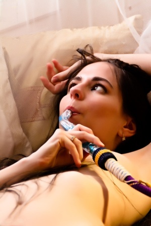 Hookah At SexyGirlsPics Com