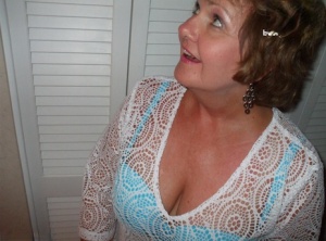 Old Chubby Cougar - Chubby Cougar at SexyGirlsPics.com