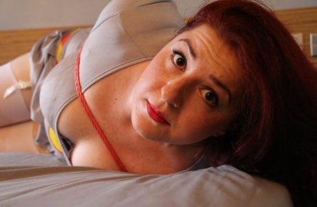 Chubby Teen Tied To Bed - Chubby Tied Porn Pics & Naked Photos - SexyGirlsPics.com