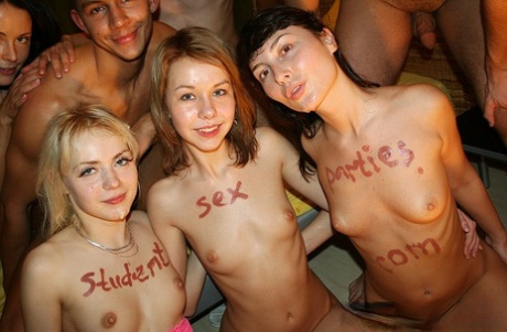 College Sex Party Captions - Facials With Captions Porn Pics & Naked Photos - SexyGirlsPics.com