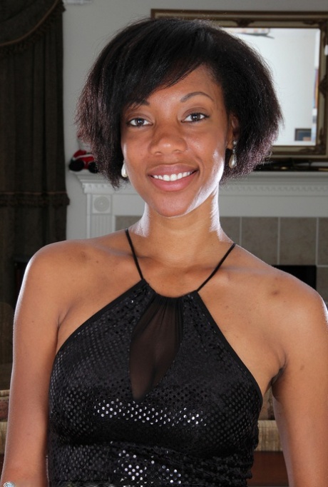 Skinny mature ebony Jayden spreading long legs to reveal hot black pussy 97931133
