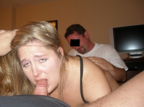 Chubby lady Gangbang Momma has sexual intercourse on a hotel room bed 81765791
