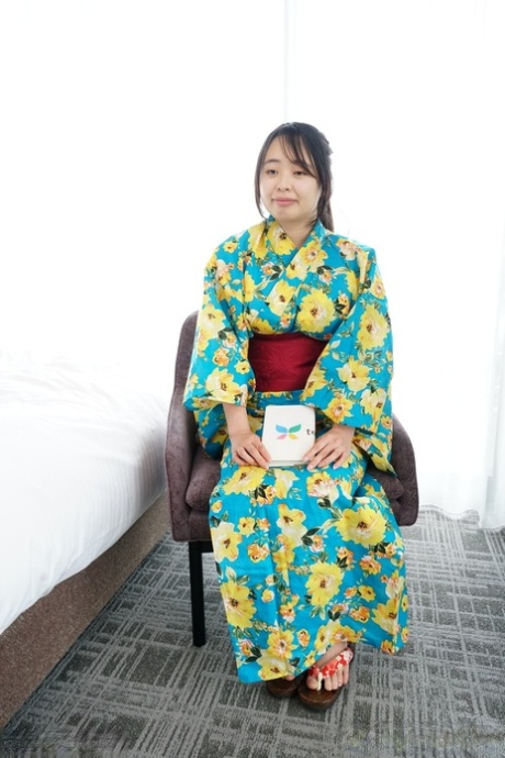 Japanese teen Noa Makino is masturbated before sexual intercourse 88634353
