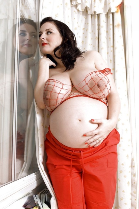 Liz Bbw Pregnant Porn - Pregnant BBW Porn Pics & Naked Photos - SexyGirlsPics.com