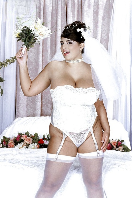 Lingerie Bride Porn Pics Naked Photos SexyGirlsPics