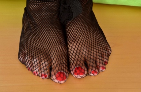 Ebony Pornstar Monique Toes - Monique Symone Feet Porn Pics & Naked Photos - SexyGirlsPics.com