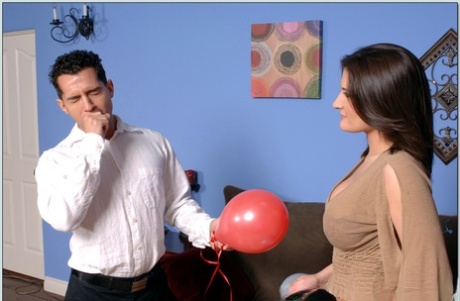 Busty MILF Austin Kincaid gets her tight pussy fucked and boobs jizzed 93950766