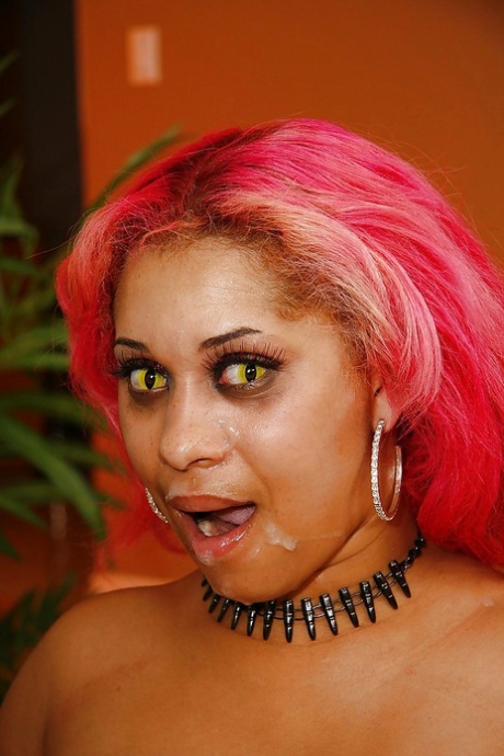 Pink Ebony - Pinky Ebony Porn Pics & Naked Photos - SexyGirlsPics.com